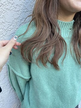 ロエム(Loem) 【MIYA】春先どりカラー