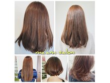 マームサロン(ma'am salon)