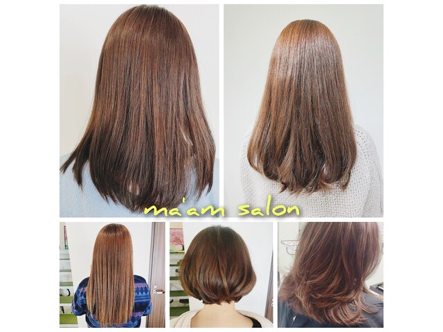 マームサロン(ma'am salon)