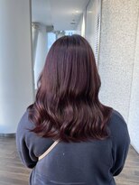 ザック ヴィ(ZACC  vie)&nbsp;チェリーピンク