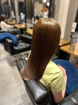 ライフアンド 浦和(LIFE&) 髪質改善/縮毛矯正/美髪/艶髪/髪質改善トリートメント/浦和