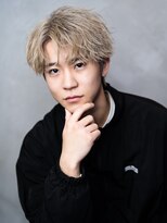 スキルセカンドハウス 天神(SKILL SECOND HOUSE)&nbsp;ハーフアップスタイル