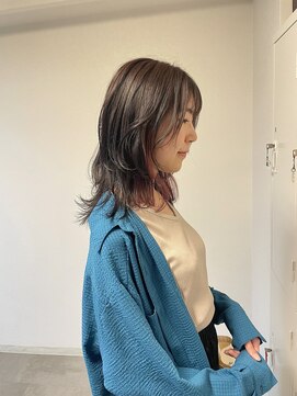 スケール(SCALE) インナーカラー