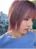 ミルクティーベージュ