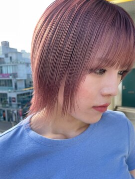 クリーム(CREAM) ミルクティーベージュ