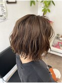 ナチュラルボブ
