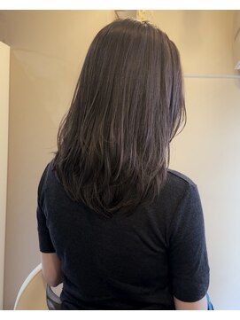 ニード(need) レイヤーカット