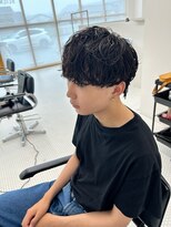 ブリックメン(BLICMEN.)&nbsp;シャドウパーマ