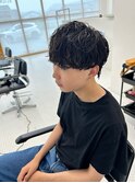 シャドウパーマ