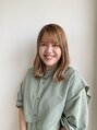 リッチコバリ(Ricci KOBARI) 金子 彩