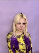 ヘアー アレス(hair ales) KINA 