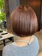 ヘアーズ ナノハナ(hair's nanohana)の写真/天然由来の上質なイタリアオーガニックカラー取扱＊≪大人のファッションカラー≫で上品な髪色を叶えます