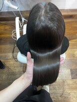 アノ 駒沢(ano) 極艶美髪オリーブグレージュ