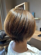 レイ 柏たなか店(Ray) ショートボブ