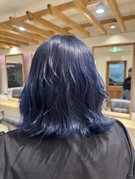 エイト新宿店(EIGHT shinjuku) イルミナカラー