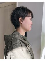 クリアオブヘアー リット(CLEAR of hair LiT)&nbsp;エアリーショート