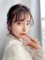 ルエラ 堅田(Luela)&nbsp;透明感カラー★