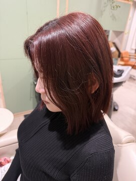 コタコット(cote a cote) レッドフィグカラー