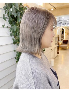 エイム(AiM) オリジナルグレージュ