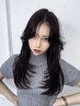 【"高校生"以下限定】ワンホン・韓国レイヤーカット