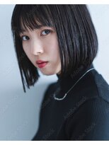 ボヌールヘアー(BONHEUR hair)&nbsp;ブラックボブ
