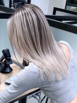 シオン(shion)&nbsp;メルティカラー似合わせカットマロンベージュ_ba454571