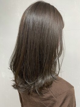 キミック 四ツ谷(qimmiq.)の写真/忙しくても美しい髪でいたい大人女性へ*髪質改善トリートメントで艶髪![四ツ谷/ショートヘア/ショートボブ]
