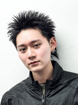 ゴールドシブヤ(GOALD SHIBUYA)&nbsp;短髪