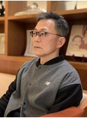 メンズにおすすめの落ち着きのあるスタイル
