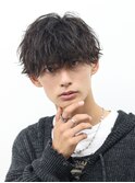 無造作マッシュ