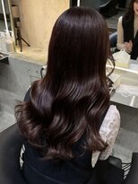 ロンド 表参道店(Lond)&nbsp;イメチェン外ハネボブ美髪ワイドバング/髪質改善前髪レイヤー