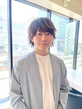 モッズ ヘア 目黒店(mod’s hair) 竹内 駿