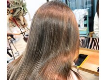 エスパイス(Espice)の雰囲気（髪質改善&縮毛矯正orストレートは定番メニュー♪）