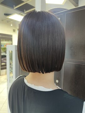 コレットヘア(Colette hair) ボブ/酸性ストレート