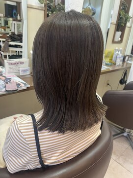 コアフィールフィス(COIFFURE fils) 《見附　今町》