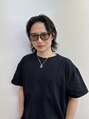 アグ ヘアー コード 甲斐店(Agu hair kord) 依田 優