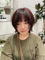 ステアケース 武蔵小杉店(stair:case)&nbsp;武蔵小杉/ウルフカット