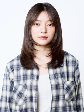 エンタク 新宿三丁目店(enntaku) 似合わせカット/アースカラー/デザインカラー[新宿/新宿三丁目]