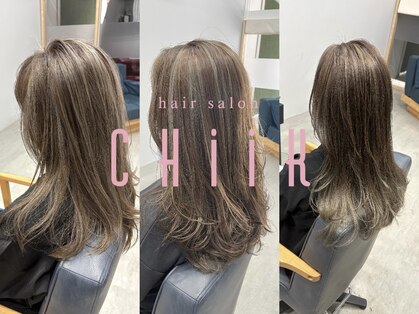 チーク(CHiiK)の写真