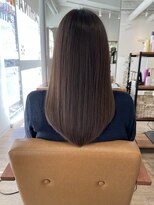 アミナ(AmiNA)&nbsp;エイジング毛、ダメージ専用縮毛矯正