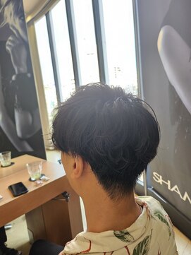 シャンプーボーイ 佐世保駅前店(SHAMPOO BOY) 【ブリーチ/ハイライト/パーマ】