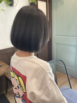 ナチュラ(natura) ボブスタイル