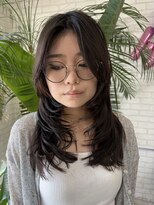 ココテラス(coco terrace)&nbsp;レイヤーカット/髪質改善