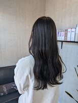 トリコ(ToricO)&nbsp;ダークグレージュカラー