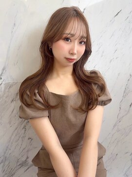 パーヴミックス アリー(Parve Mix ALLY) レイヤースタイル