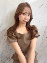 パーヴミックス アリー(Parve Mix ALLY) レイヤースタイル