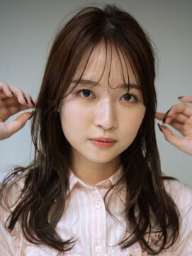 サーカス バイ ビュートリアム 青山(CIRCUS by BEAUTRIUM) ゆるふわミディアム透明感カラー小顔ロング表参道青山