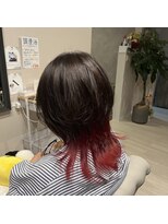 タッタ(Tatta)&nbsp;ミディアムウルフ