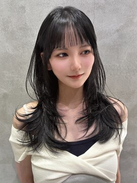 ロンドネートゥル 新潟(Lond naitre) レイヤー/顔まわり