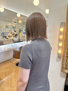 コワファースト  させぼ五番街店(COIFF1RST) lavender